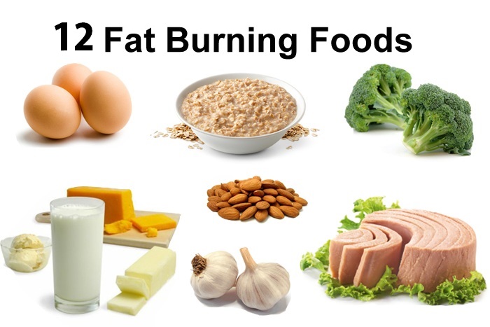 Best Fat Burning Foods