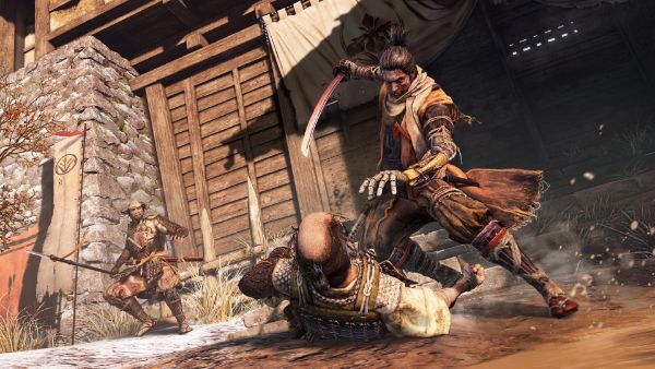 صور وخلفيات لعبة سكيرو Sekiro