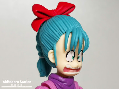 S.H.Figuarts BULMA - Adventure Begins - de Dragon Ball - Tamashii Nations