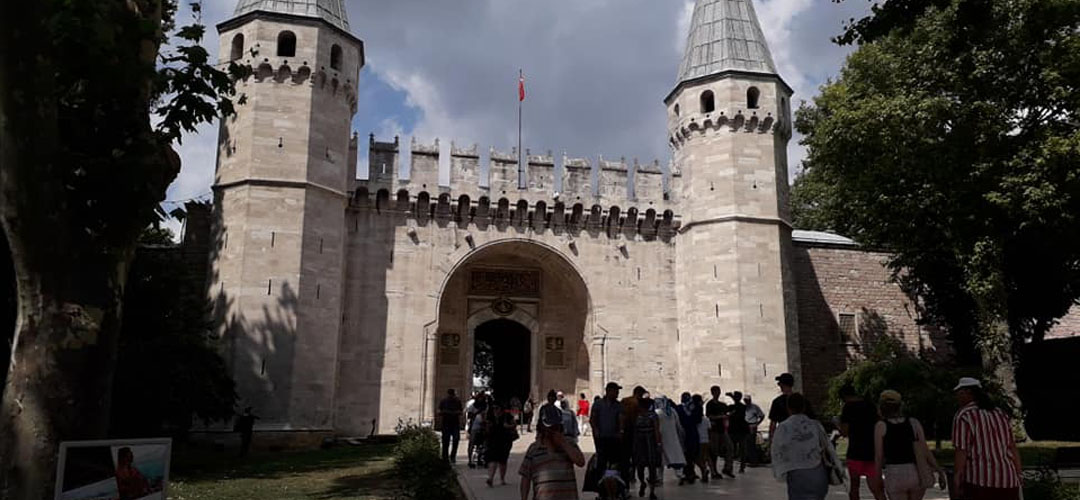 Topkapi Palace