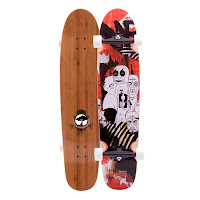 Arbor Hybrid Longboard6