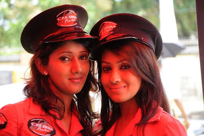 Hot Car Girls In Sri Lanka