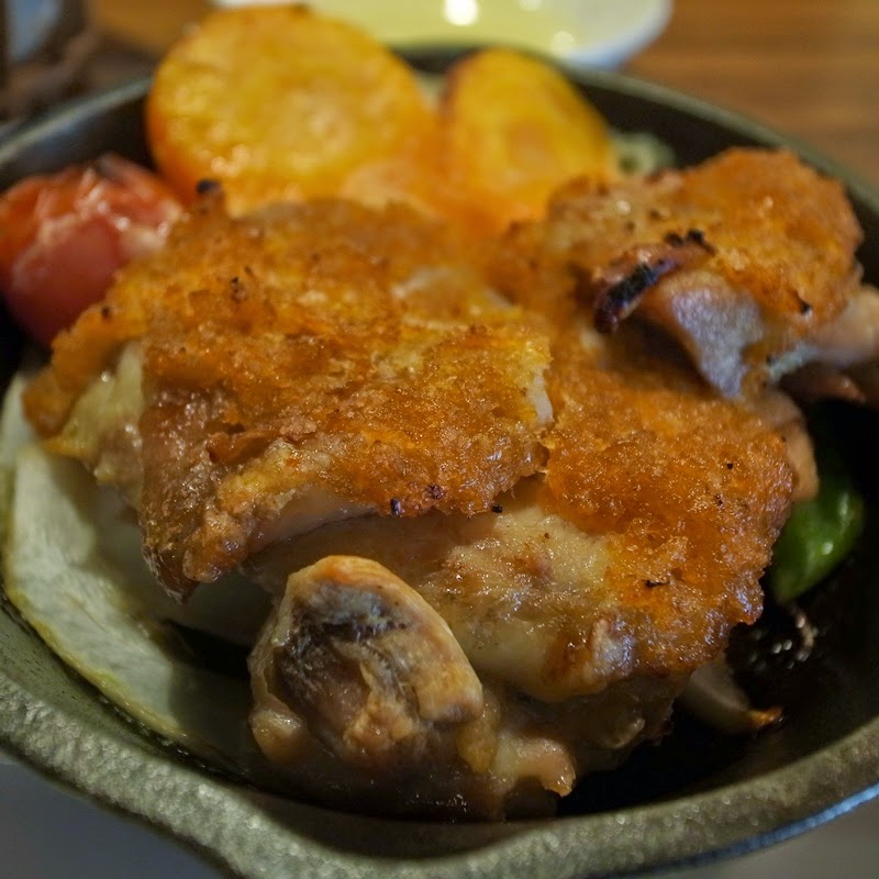 蓼くい モンベル カフェ ハーベステラス品川店 ハーべランチ