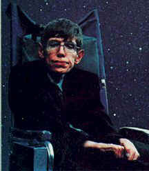 Steven Hawking