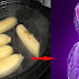 BOIL BANANAS BEFORE BED, DRINK THE LIQUID AND YOU WILL NOT BELIEVE WHAT HAPPENS TO YOUR SLEEP