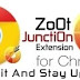 ZoOt JunctiOn Extension For Chrome