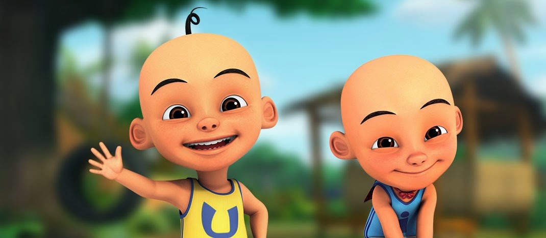 Titindeyius: upin ipin