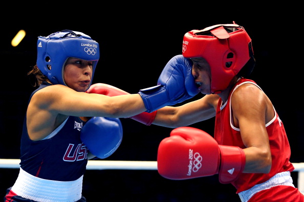 Aquecimento Olímpico: Boxe