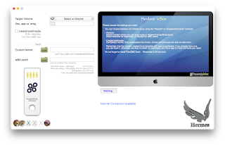 hermes by pandora box for osx installer maker