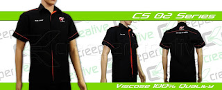 Harga Paling murah di Malaysia, untuk F1 Shirt Customade Kini RM 55/pcs