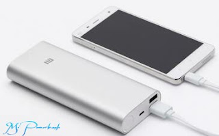 Powerbank xiaomi