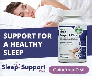 SLEEP SUPPORT PLUS REVIEWS-DON’T BUY UNTIL READ THIS! USER EXPERIENCE!