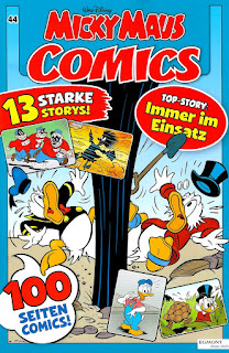 Micky Maus Comics 44