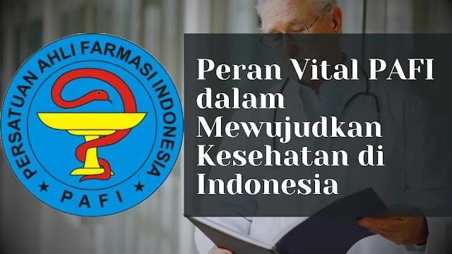 Peran vital pafi