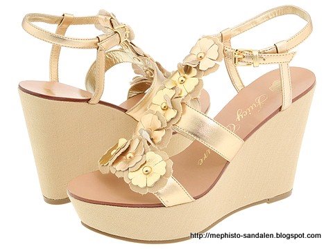 Mephisto sandalen:sandalen-401281