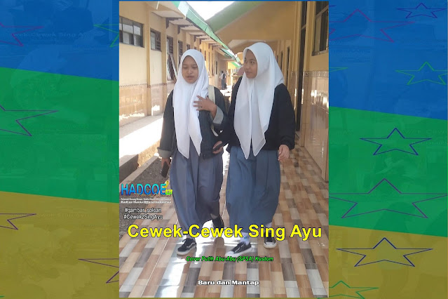 Gambar SMA Soloan Spektakuler Cover Putih Abu-Abu (SPSA) - Edisi 48 RG
