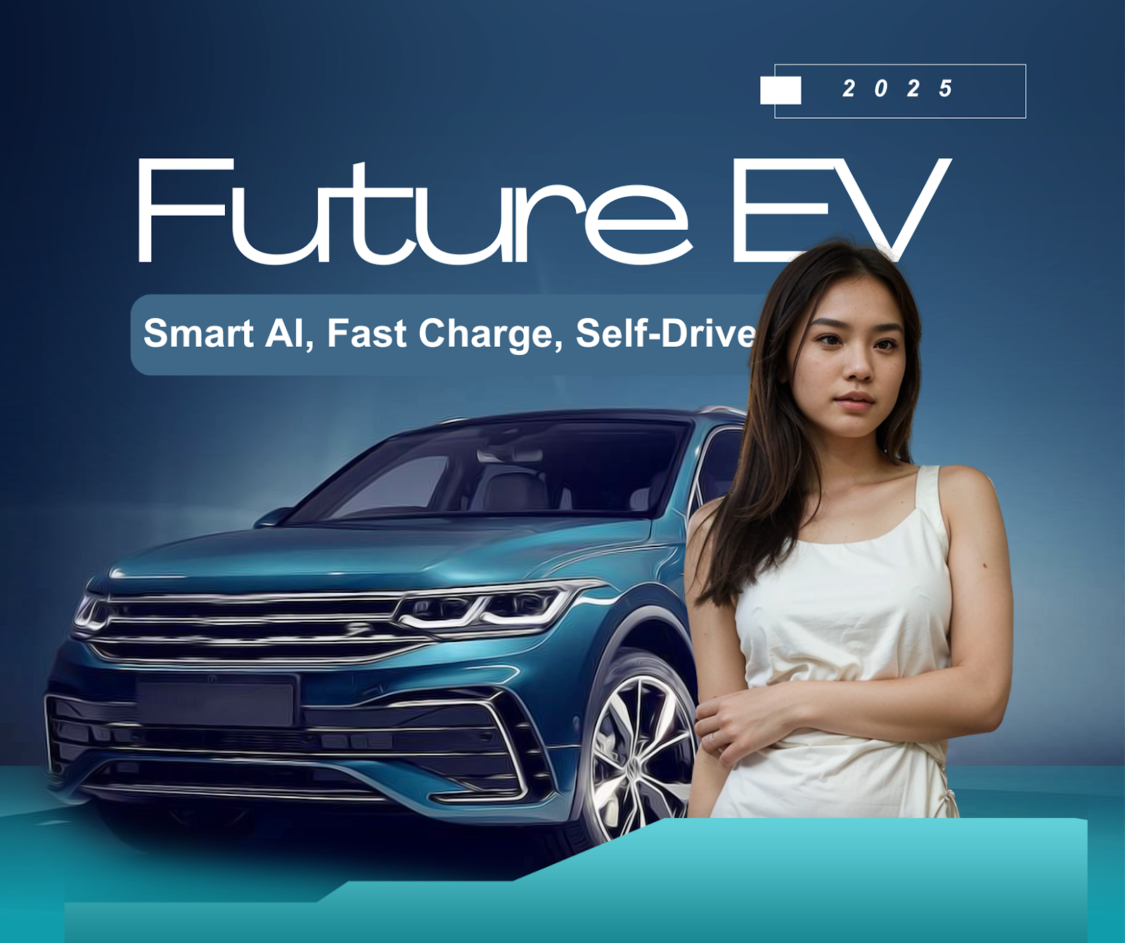 EV & AutoTech 2025: รถแห่งอนาคตสุดล้ำมาแล้ว! 🚗⚡️
