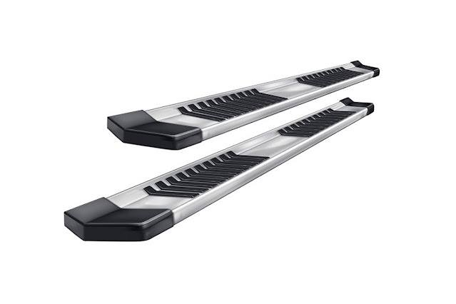 Raptor Series Running Boards