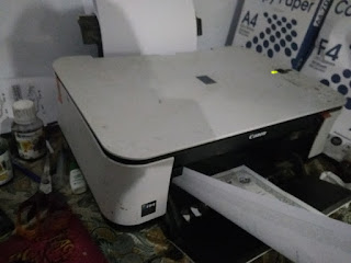  yang biasa digunakan untuk menghasilkan dan mencetak data dari komputer yang berbentuk di Cara Fotocopy di Printer Canon, Per Lembar Maupun Bolak-Balik