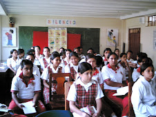 Estudiantes de San Andrés.