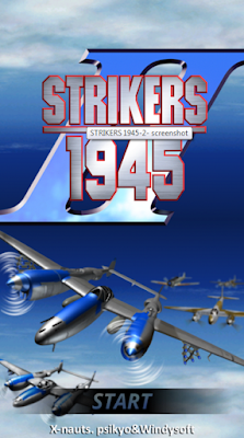 STRIKERS 1945-2 for Android app free download