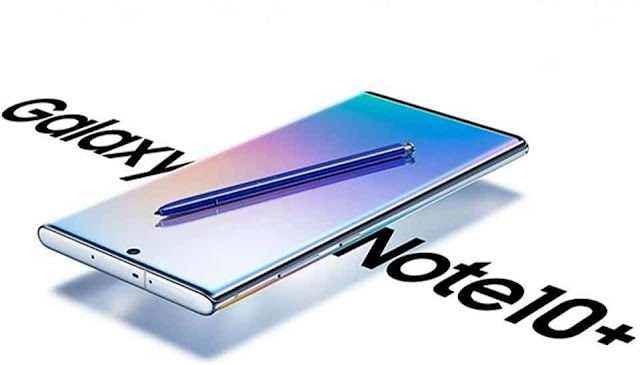 Samsang Galaxy Note 10+ 5G