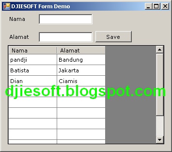 Memanfaatkan Property TAG dan Invisible Column untuk 