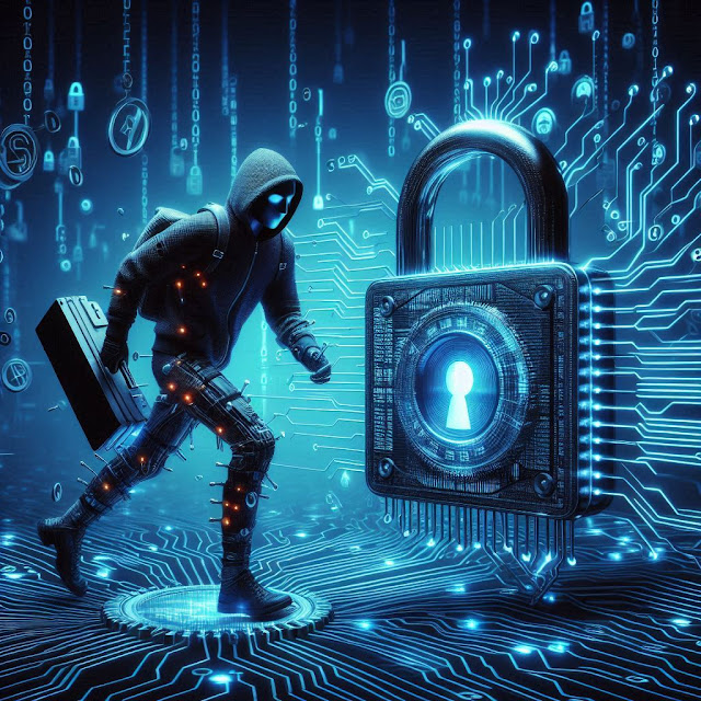 Amankan Data dengan Enkripsi: Jaga Keamanan Data Agar Kita Aman dari Pencurian