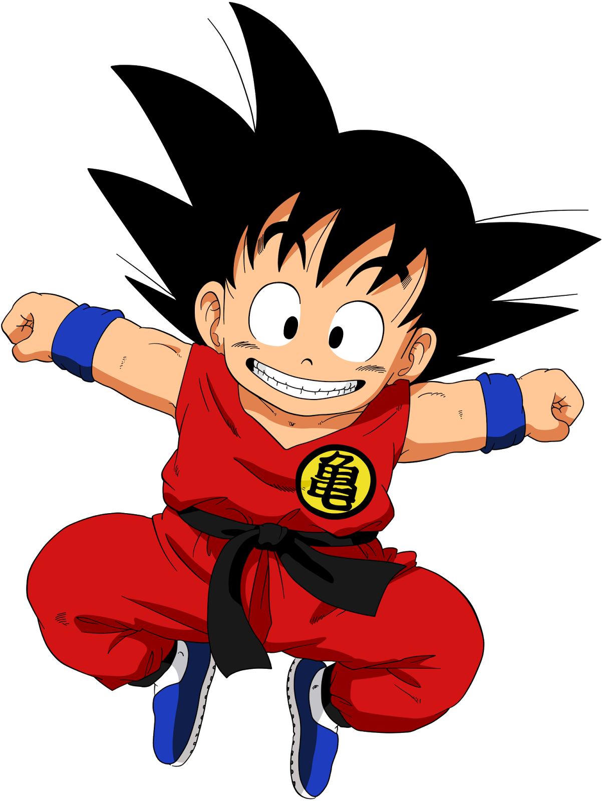 Dragon Ball Z: Son Goku