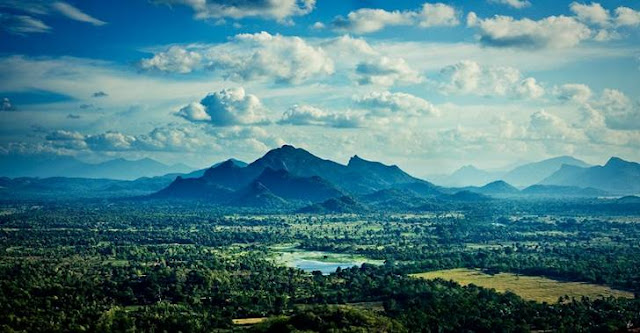 Beautiful Places from Sri Lanka