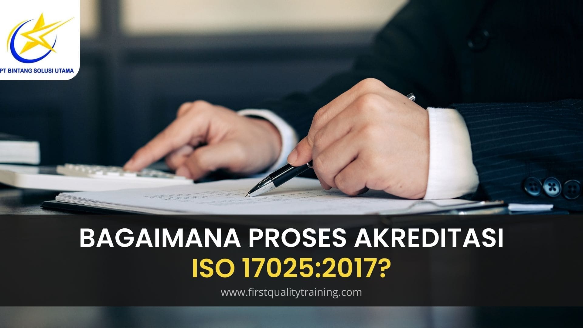 Bagaimana Proses Akreditasi ISO 17025:2017?