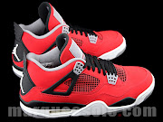 Air Jordan IVFire Red Nubuck