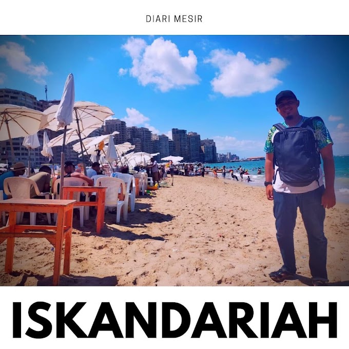 #DiariMesirUstazAfdhal : Iskandariah