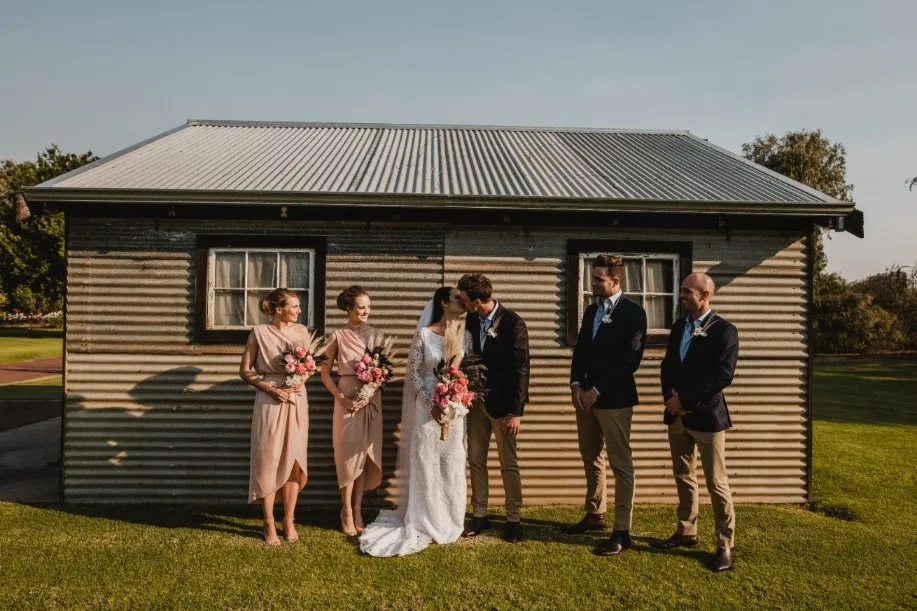 DANIEL NJEGICH WEDDINGS MARGARET RIVER WA REAL WEDDING