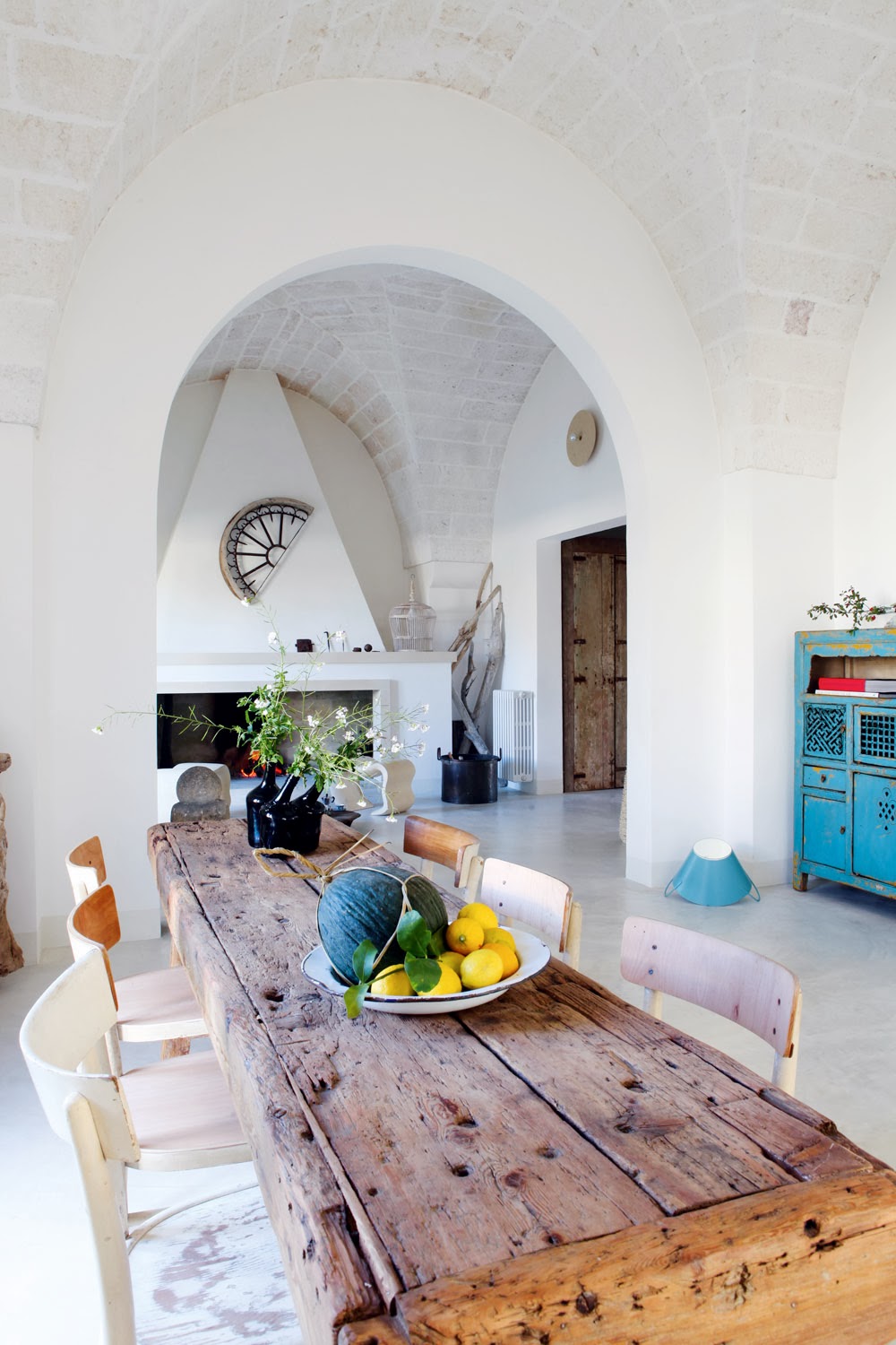 House in Apulia