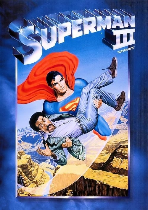 [HD] Superman III - Der stählerne Blitz 1983 Ganzer Film Deutsch