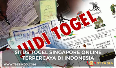 Situs Togel Singapore Online Terpercaya di Indonesia