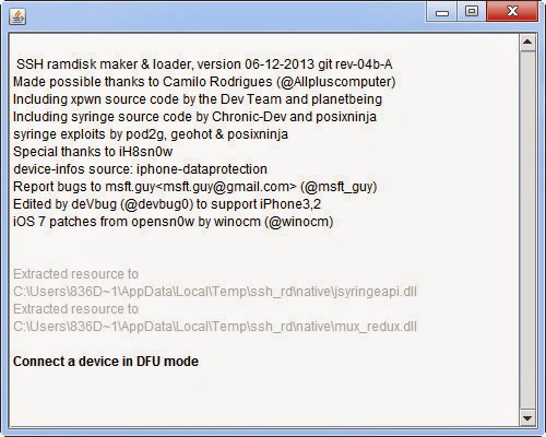 Bypass iCloud Activation iPhone 4