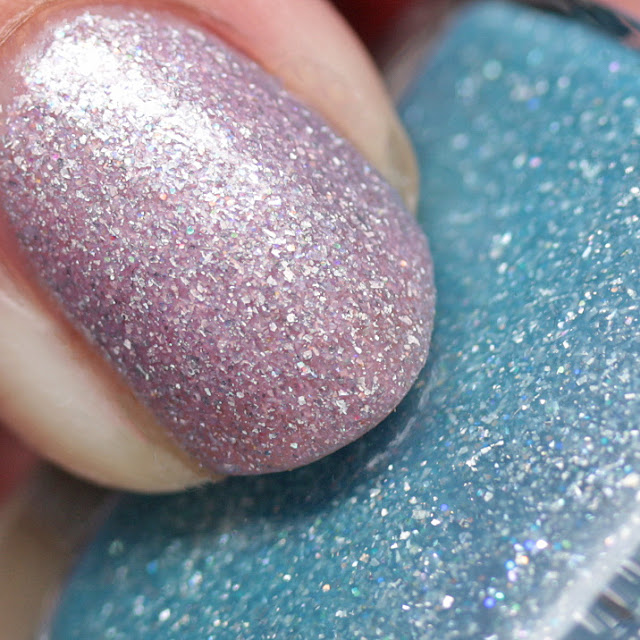 B Polished Nail Lacquer Bubblicious 