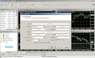 Install MetaTrader 4 pada OS Windows