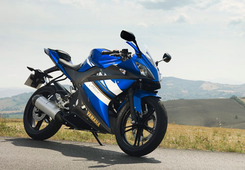 Yamaha YZF R125 To Launch In India