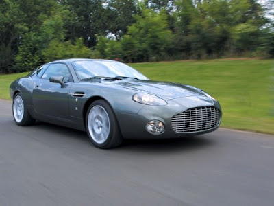 Aston Martin DB7 Zagato