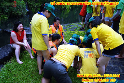 Team Power - Professional Teambuilding Company