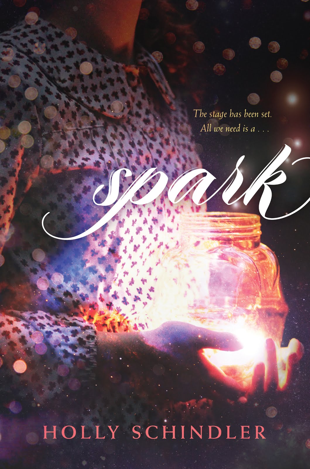 SPARK (YA / 2016)