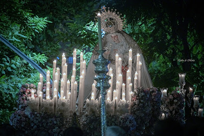 Nuestra Madre María Santísima de los Dolores Coronada