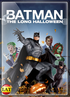 Batman: El Largo Halloween Deluxe Edition (2022) DVDRIP LATINO