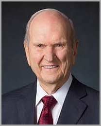 Russell M Nelson