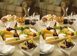 Saiba como combinar queijos e vinhos