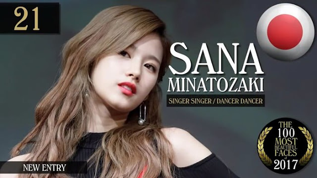 Sana TWICE