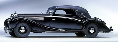 1938 Maybach